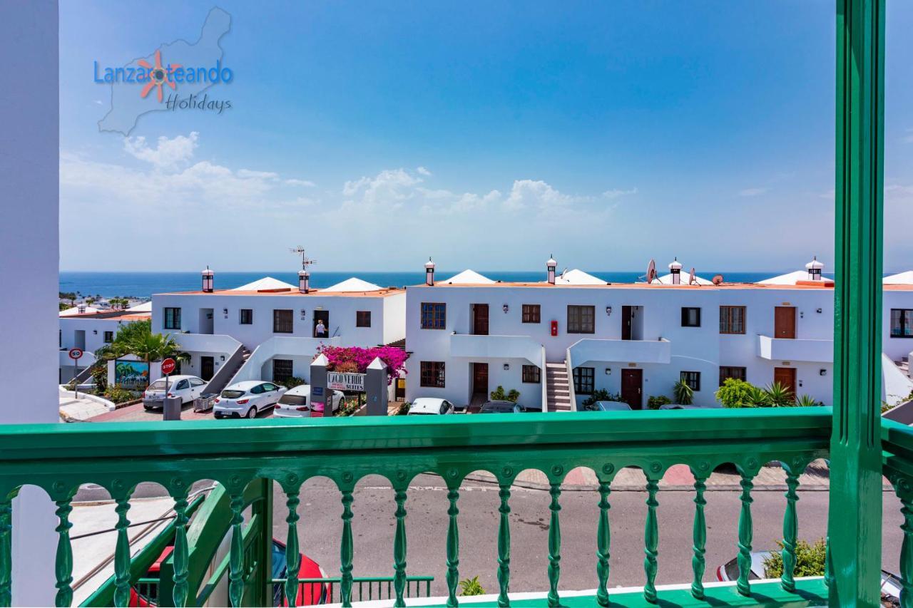 Vivienda Vacacional Casita Del Mar Puerto del Carmen  Exterior foto