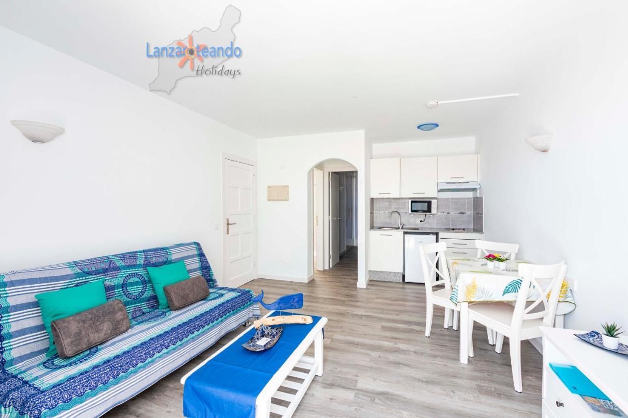 Vivienda Vacacional Casita Del Mar Puerto del Carmen  Exterior foto