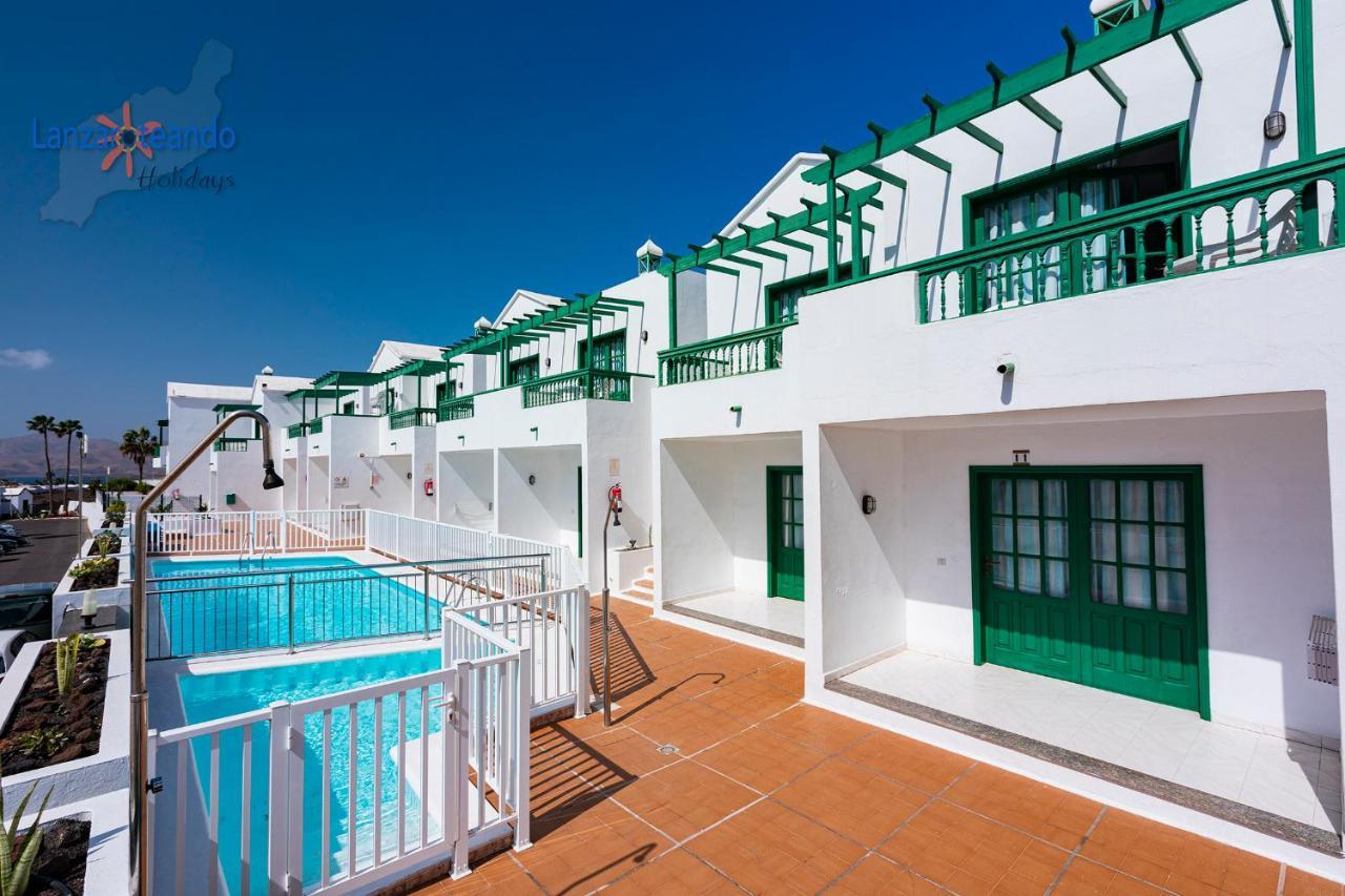 Vivienda Vacacional Casita Del Mar Puerto del Carmen  Exterior foto